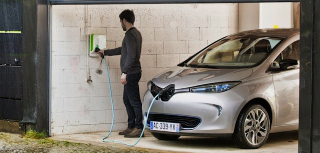 Carga-de-vehículos-eléctricos-BlueGold-energía