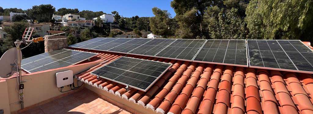 Problemas frecuentes en las instalaciones de paneles fotovoltaicos