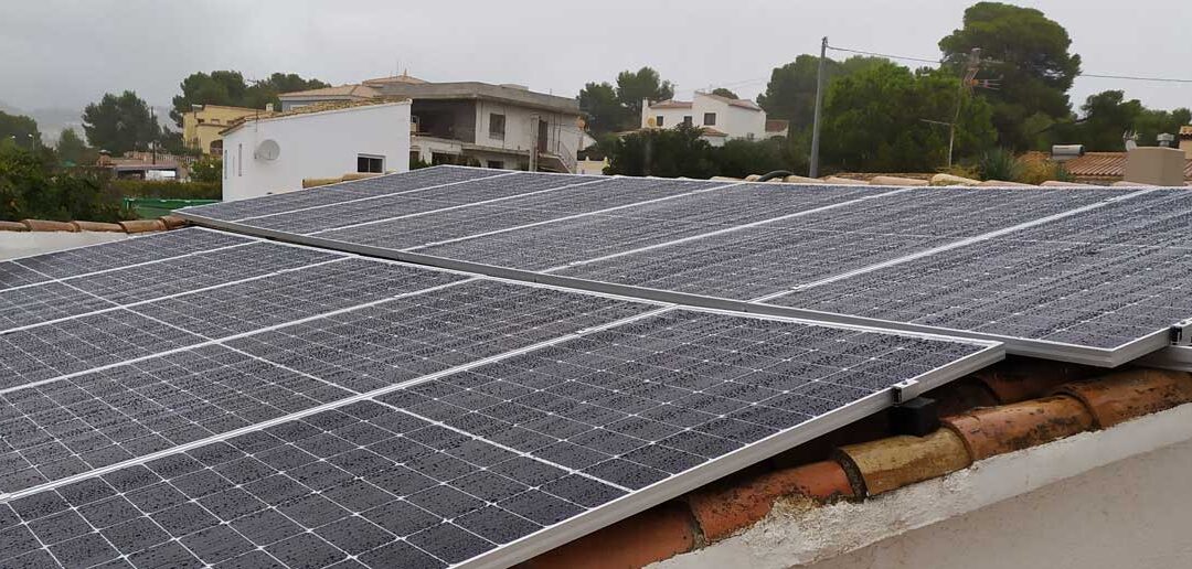 Tiempo de amortización para una instalación de paneles fotovoltaicos