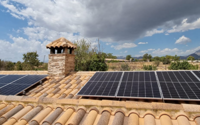 Ventajas de disponer de una instalación de placas solares en Alicante