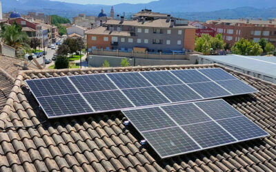 Crece el número de alicantinos con beneficios fiscales por instalar paneles solares