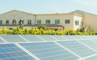 La energía solar, oportunidad para la competitividad de la industria agroalimentaria