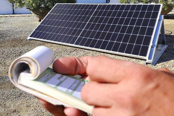 Qué debe tenerse en cuenta antes de instalar paneles solares