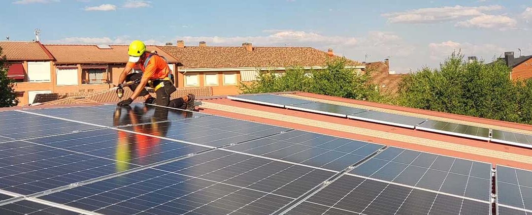 Plazos para la percepción de subvenciones para instalaciones solares