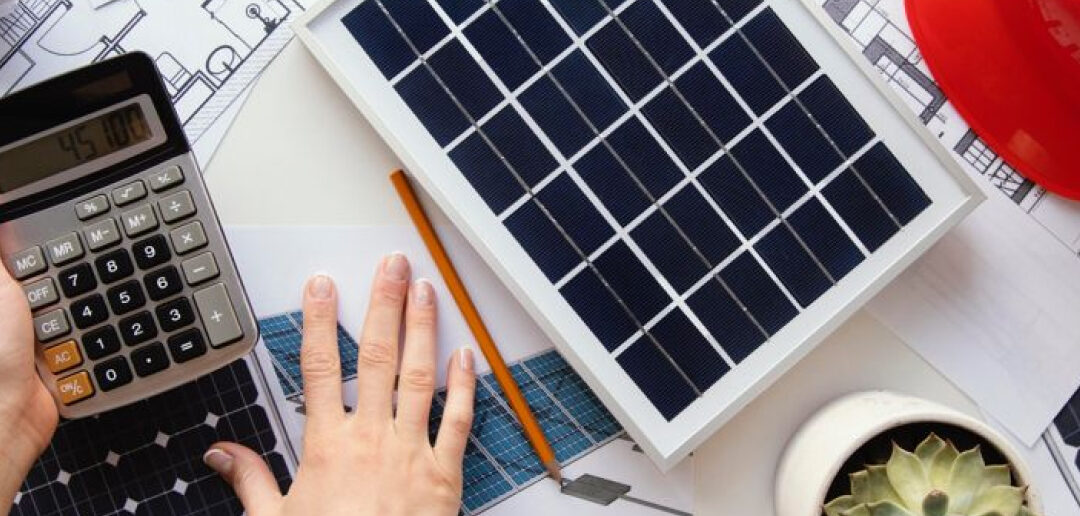 Deducciones en el IRPF por instalar placas solares bg energy