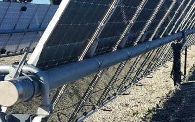 Panel solar bifacial, una innovación para la eficiencia