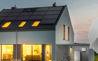 Batería solar: mantenimiento del componente