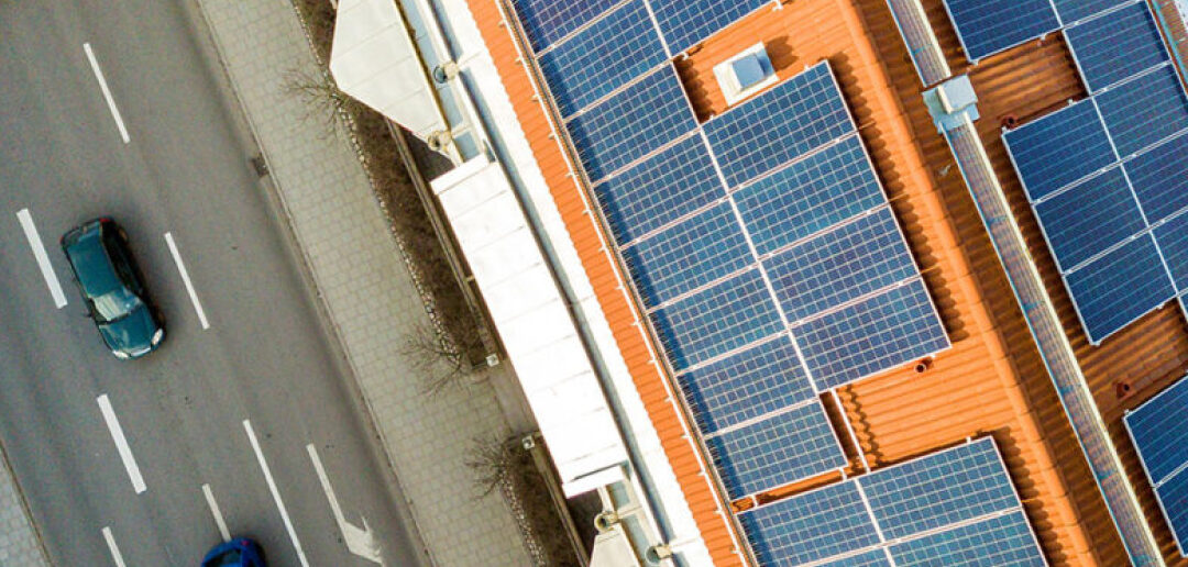 Autoconsumo colectivo para un ahorro compartido con paneles solares