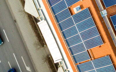 Autoconsumo colectivo para un ahorro compartido con paneles solares