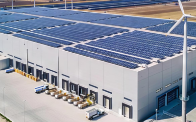 Beneficios de la energía solar para la industria: sostenibilidad, ahorro y valor añadido