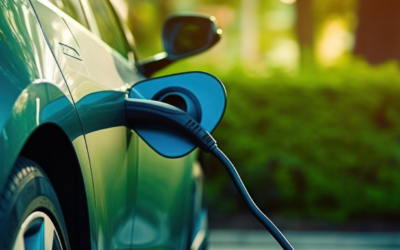 Instalación de puntos de recarga para vehículos eléctricos con BlueGold Energia