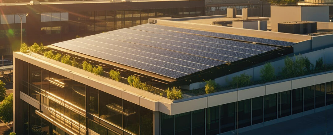 Placas solares en empresas: subvenciones, IBI y excedentes