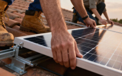 Cómo saber si tu tejado es apto para placas solares: cargas, viento y anclajes