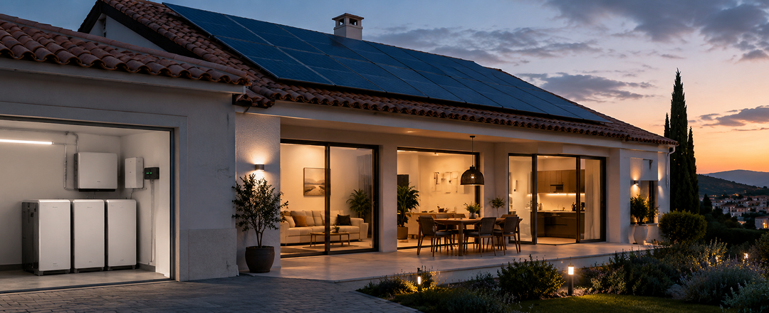 ¿Cuántos kWh de batería necesito según mi consumo?